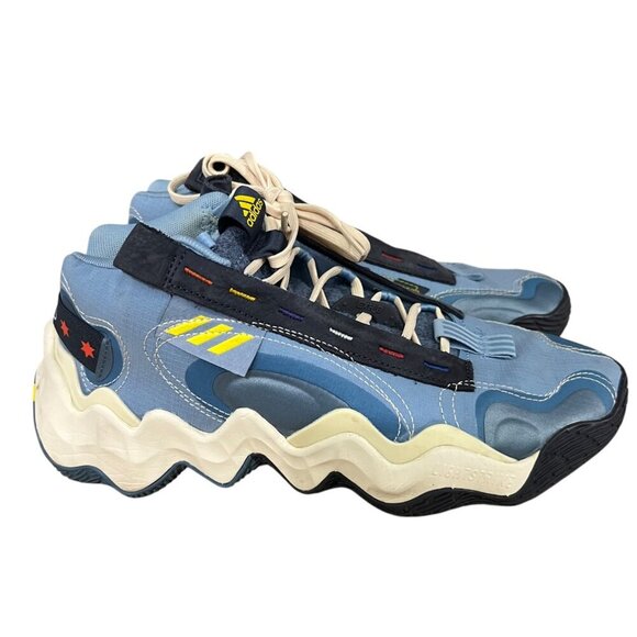 Adidas Women's ‎ Exhibit B Candace Parker Basketball Shoes Size 10 2022 - Picture 5 of 10